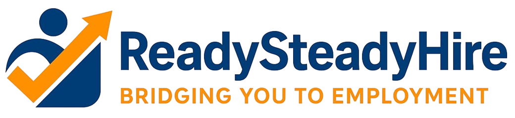 Ready Steady Hire - Bridging You To Employment